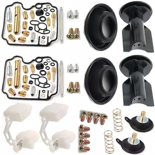Carburetor repair kit - repair,