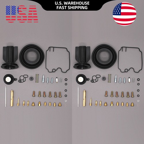Piece carburetor repair - 2-piece, kit